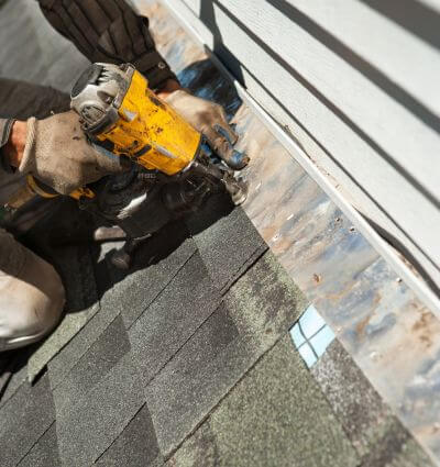 flat roof replacement