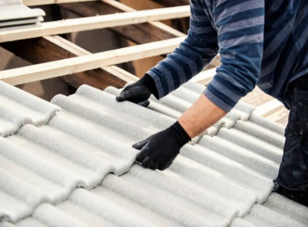 roof replacement contractor